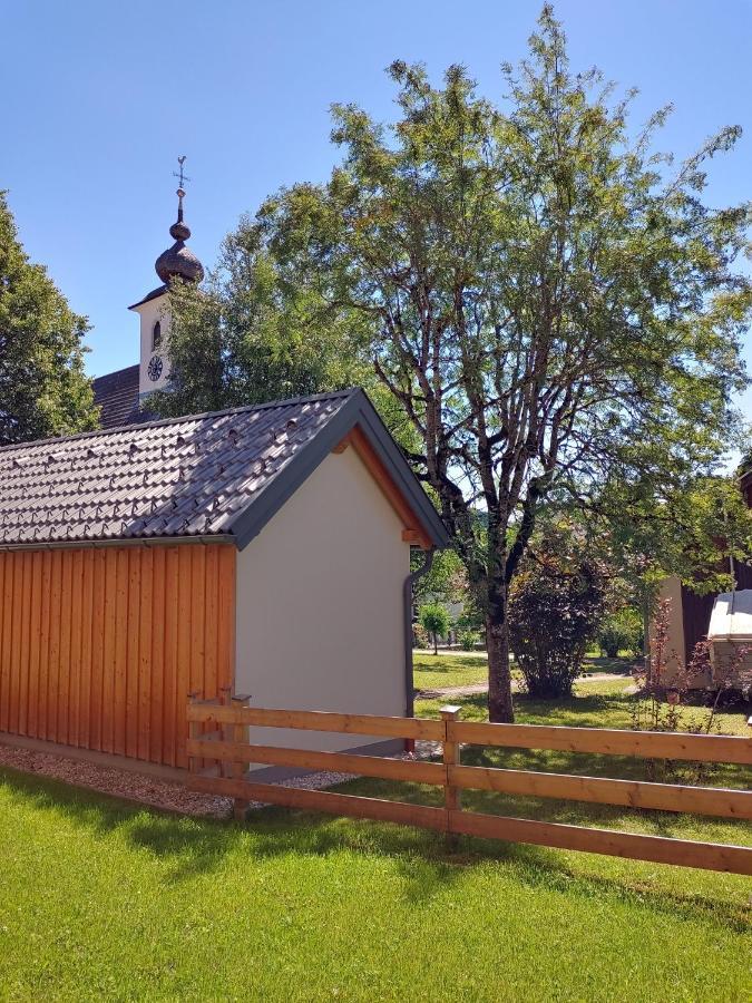 Berglebnis Lejlighed Tauplitz Eksteriør billede